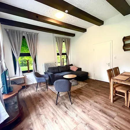 Appartement Ferienwohnung Laemden *